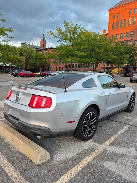 2012 Ford S197 Mustang - Image 5 of 17