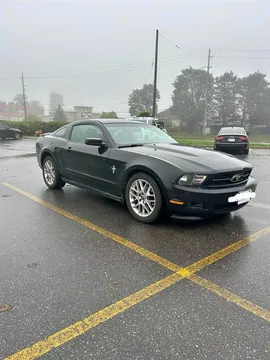 2012 Ford Mustang