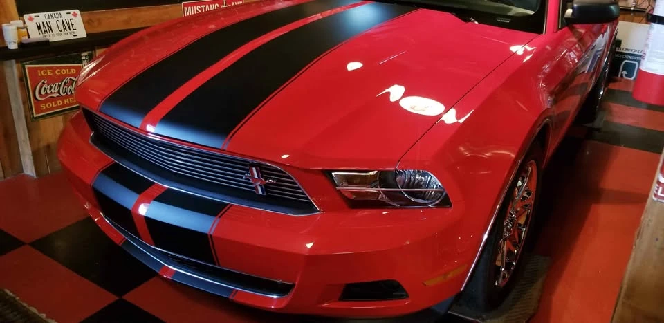 2012 Ford S197 Mustang - Image 2 of 12