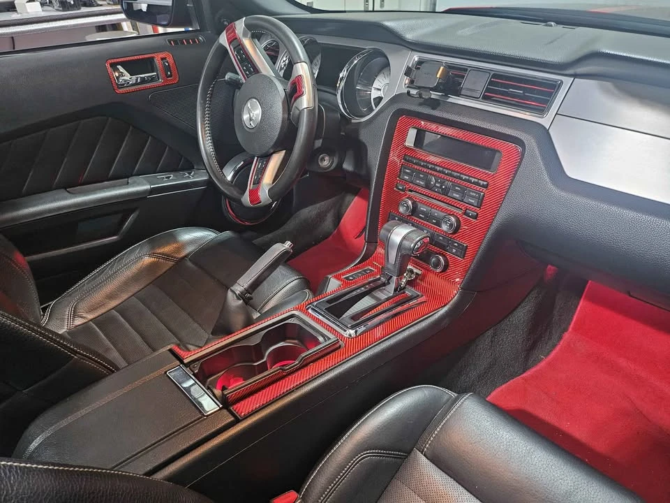 2012 Ford S197 Mustang - Image 9 of 12