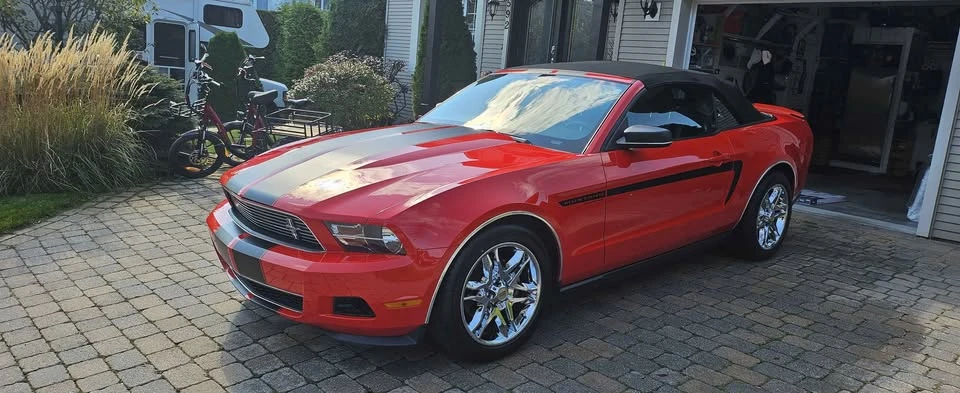 2012 Ford S197 Mustang - Image 4 of 12