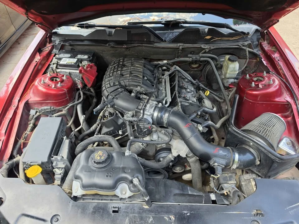 2012 Ford S197 Mustang - Image 6 of 11