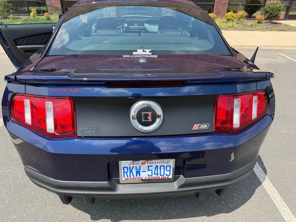 2012 Ford S197 Mustang - Image 5 of 20