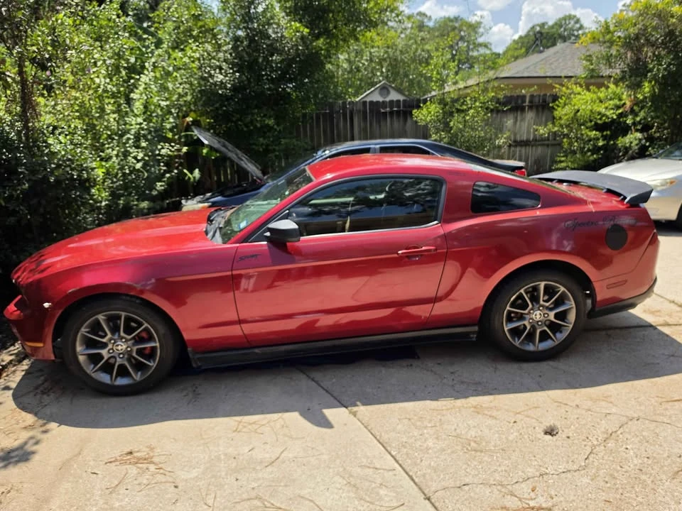 2012 Ford S197 Mustang - Image 11 of 11