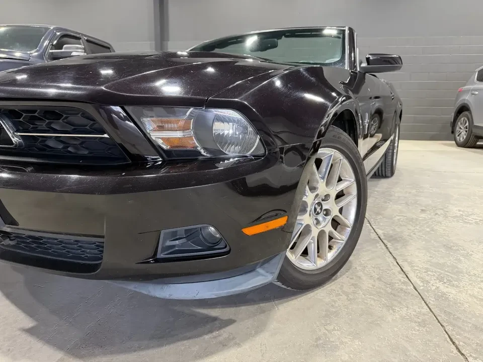 2012 Ford S197 Mustang - Image 12 of 20