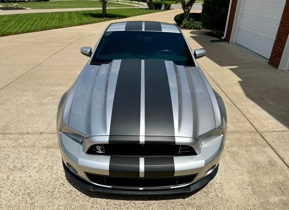 2012 Ford S197 Mustang - Image 8 of 17