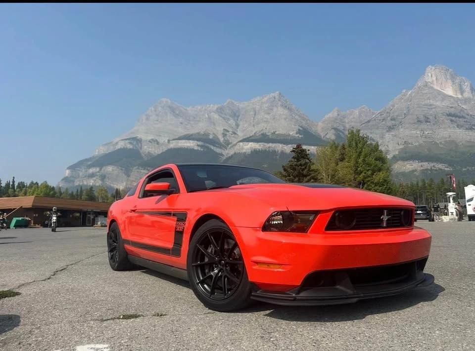 2012 Ford S197 Mustang - Image 2 of 6