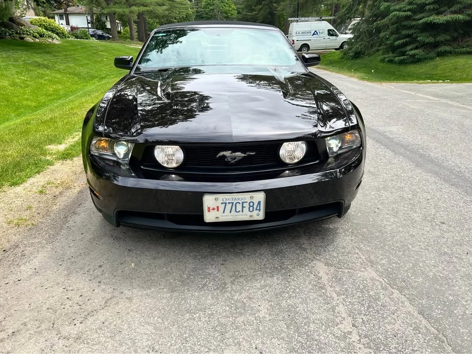 2012 Ford S197 Mustang - Image 3 of 8