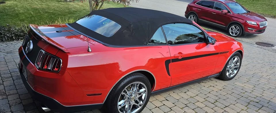 2012 Ford S197 Mustang - Image 3 of 12
