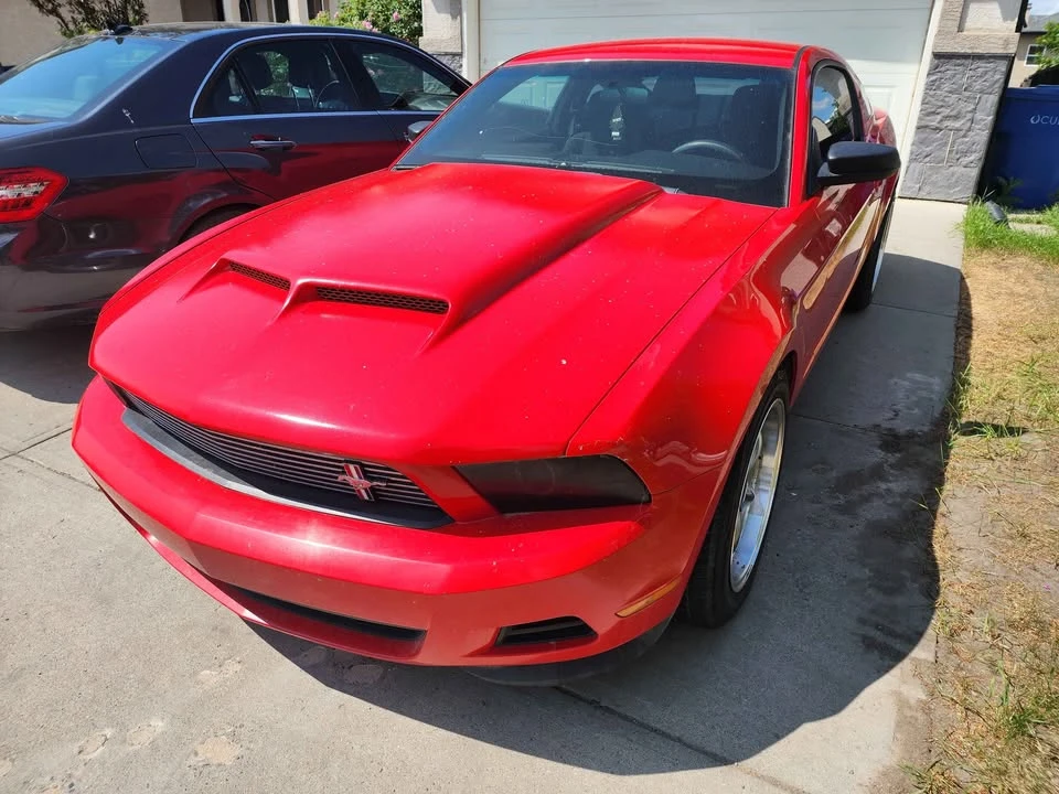 2012 Ford S197 Mustang - Image 3 of 10