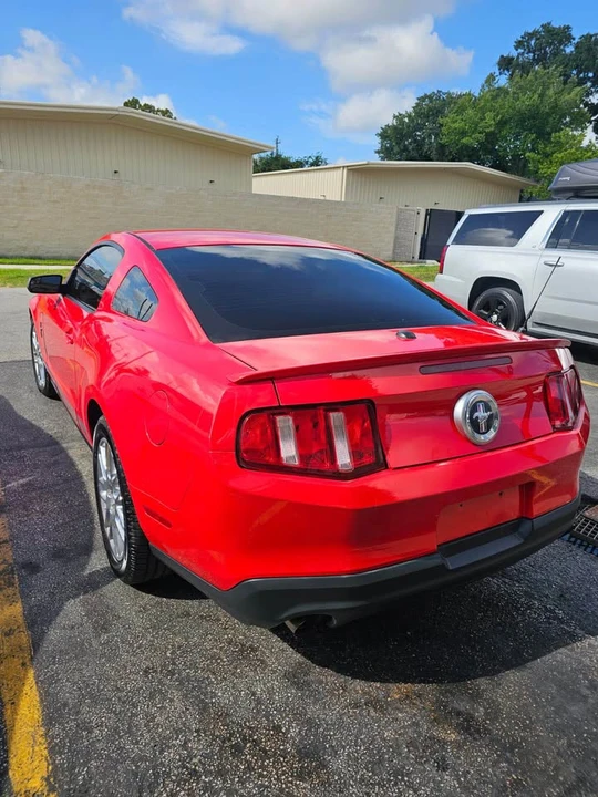 2012 Ford S197 Mustang - Image 5 of 7