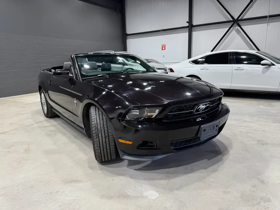 2012 Ford S197 Mustang - Image 10 of 20