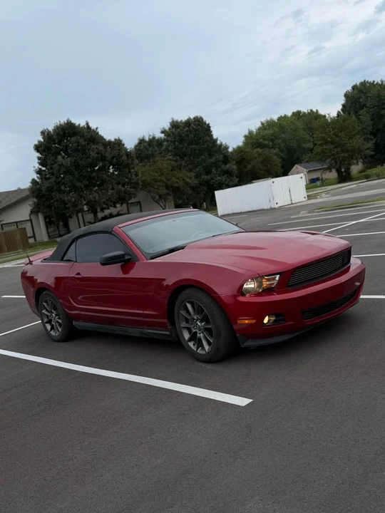 2012 Ford S197 Mustang - Image 4 of 16