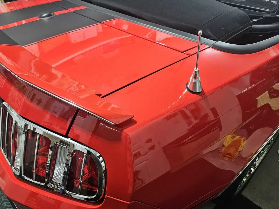 2012 Ford S197 Mustang - Image 5 of 12