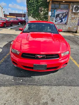 2012 Ford Mustang