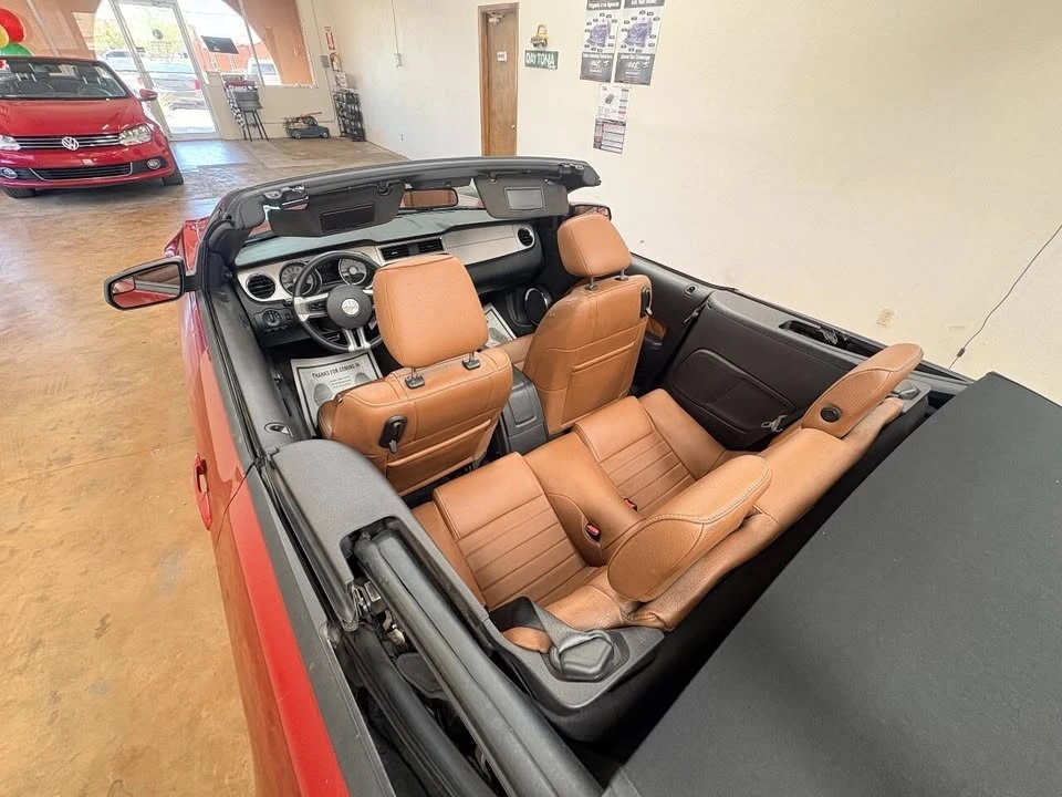 2012 Ford S197 Mustang - Image 12 of 14