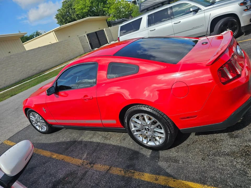 2012 Ford S197 Mustang - Image 4 of 7