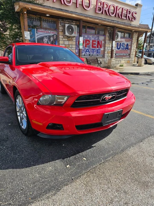 2012 Ford S197 Mustang - Image 2 of 7