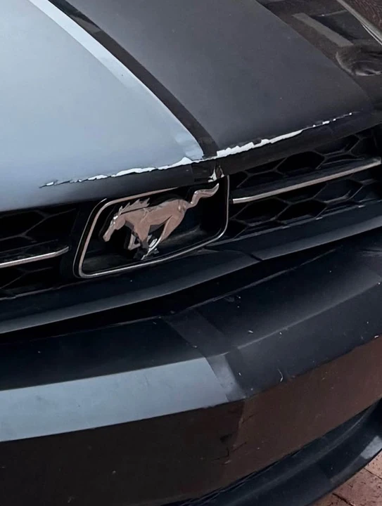 2012 Ford S197 Mustang - Image 2 of 2
