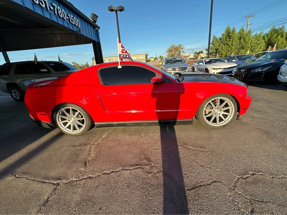 2012 Ford S197 Mustang - Image 3 of 16