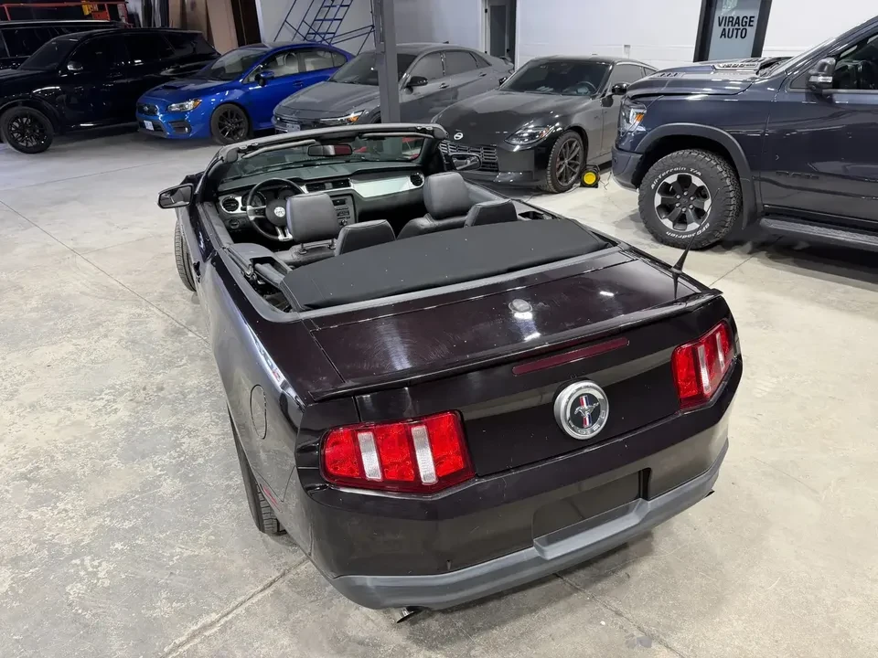 2012 Ford S197 Mustang - Image 6 of 20