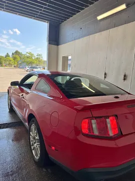 2012 Ford Mustang V6