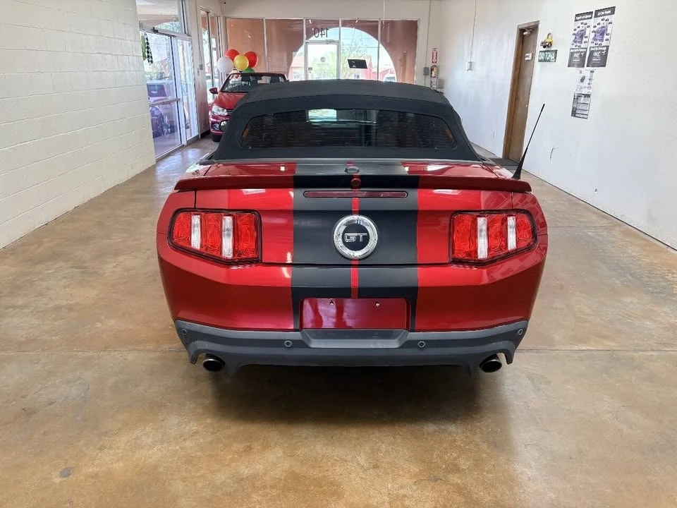 2012 Ford S197 Mustang - Image 7 of 14
