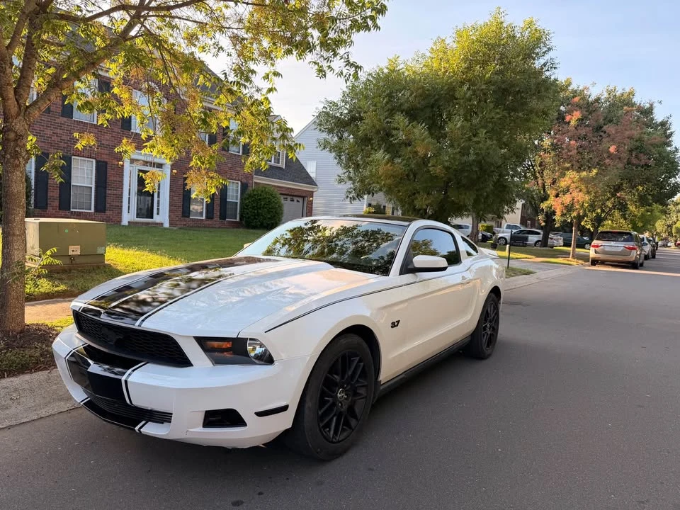 2012 Ford S197 Mustang - Image 11 of 11