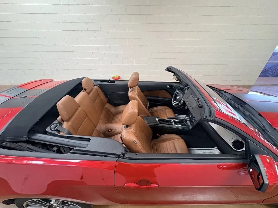 2012 Ford S197 Mustang - Image 13 of 14