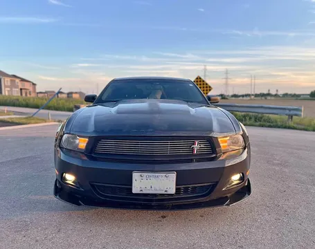 2012 Ford Mustang V6 Premium