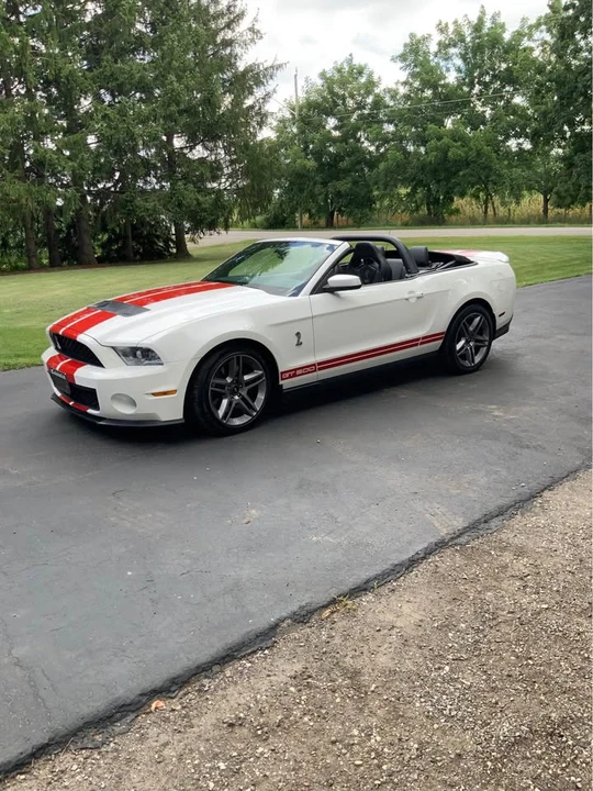 2012 Ford S197 Mustang - Image 12 of 12