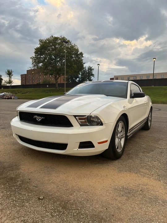 2012 Ford S197 Mustang - Image 6 of 6