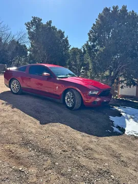 2012 Ford Mustang Coupe