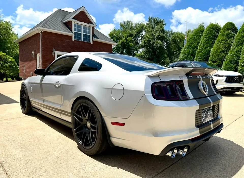 2012 Ford S197 Mustang - Image 10 of 17