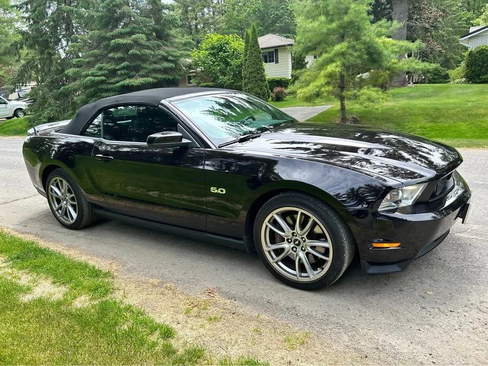 2012 Ford S197 Mustang - Image 2 of 8