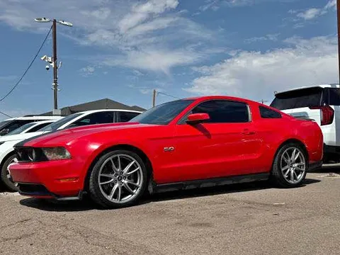2012 Ford Mustang GT