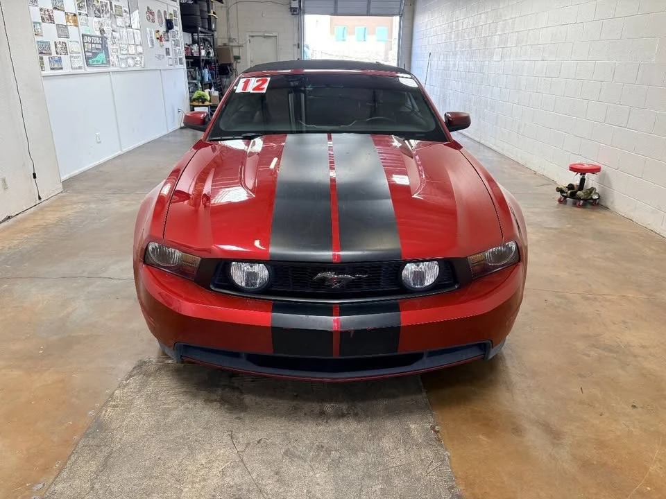 2012 Ford S197 Mustang - Image 3 of 14