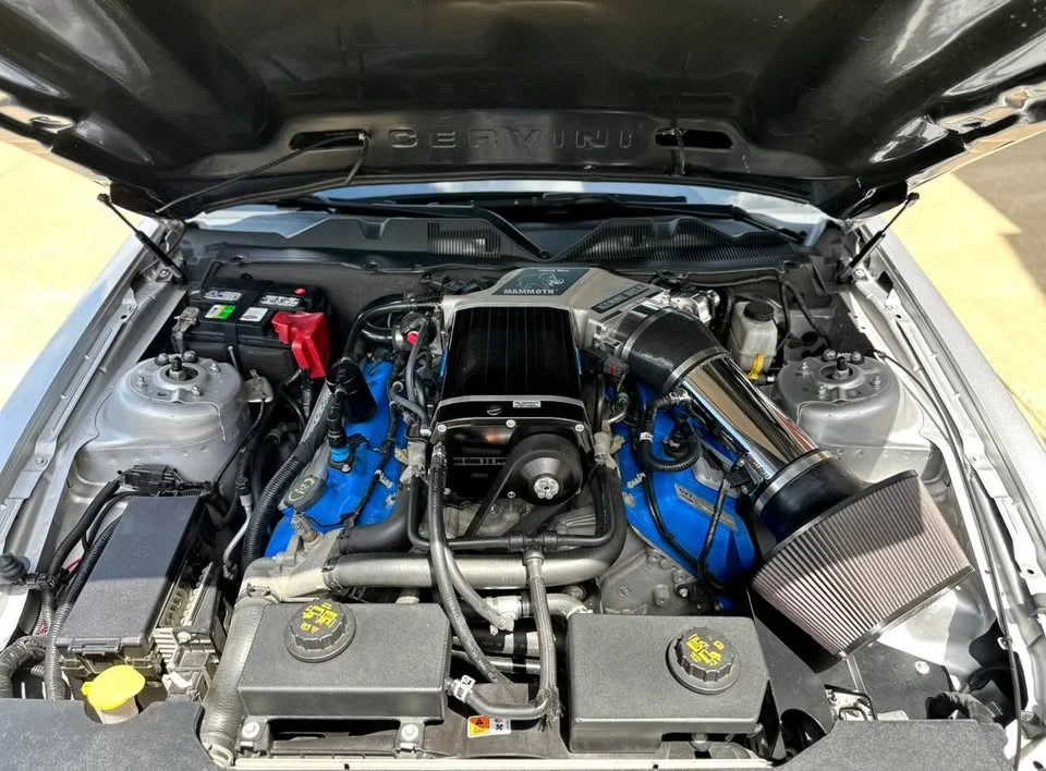 2012 Ford S197 Mustang - Image 3 of 17