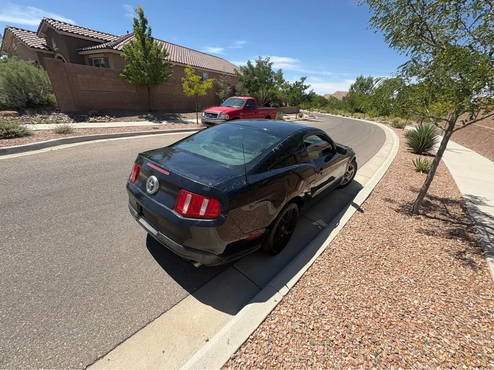 2012 Ford S197 Mustang - Image 3 of 3