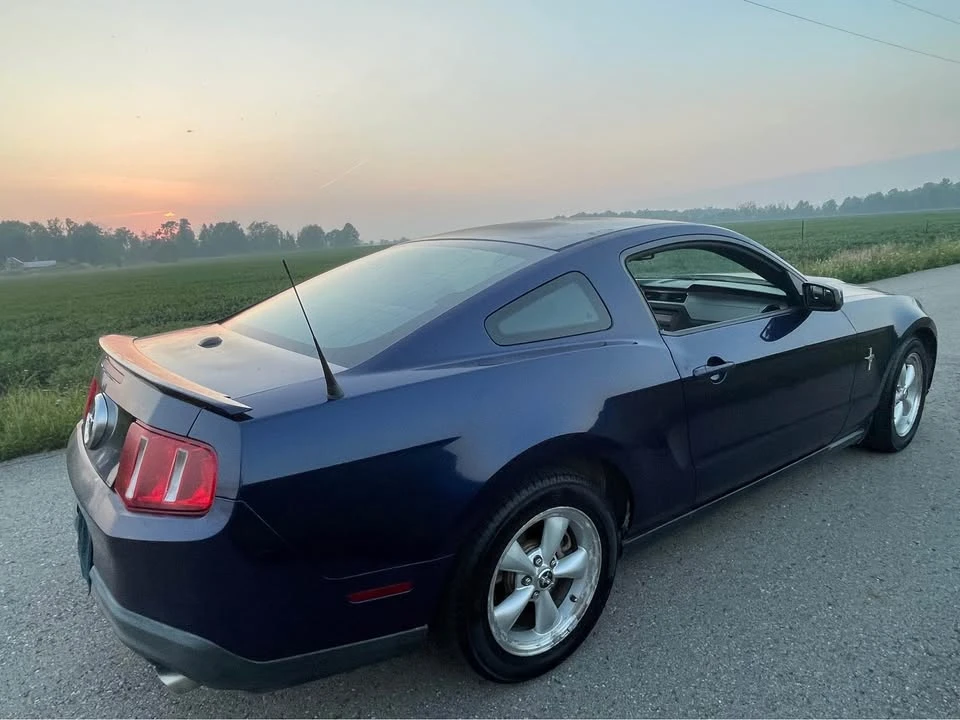 2012 Ford S197 Mustang - Image 3 of 9
