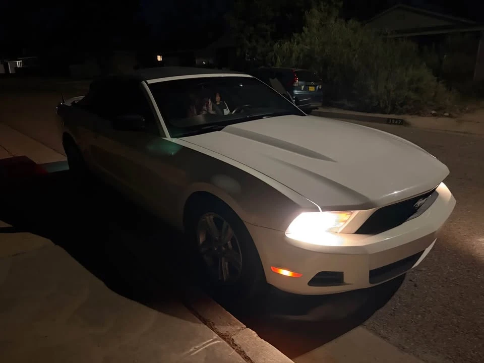 2012 Ford S197 Mustang - Image 4 of 7