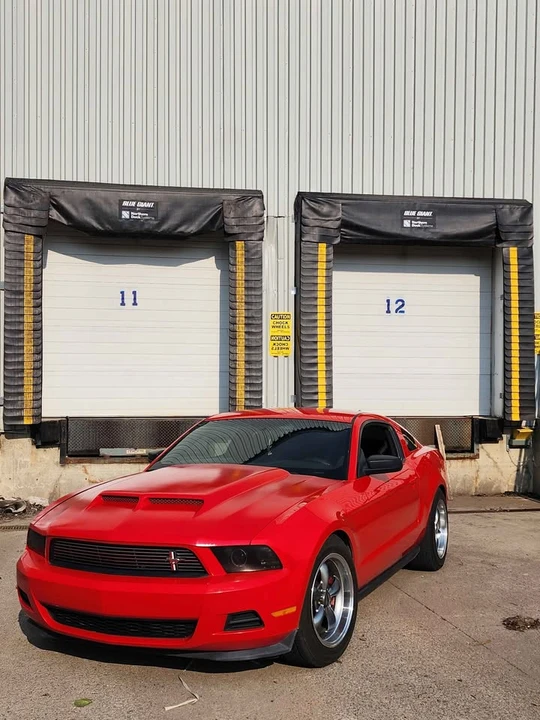 2012 Ford S197 Mustang - Image 2 of 10
