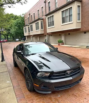2012 Ford Mustang
