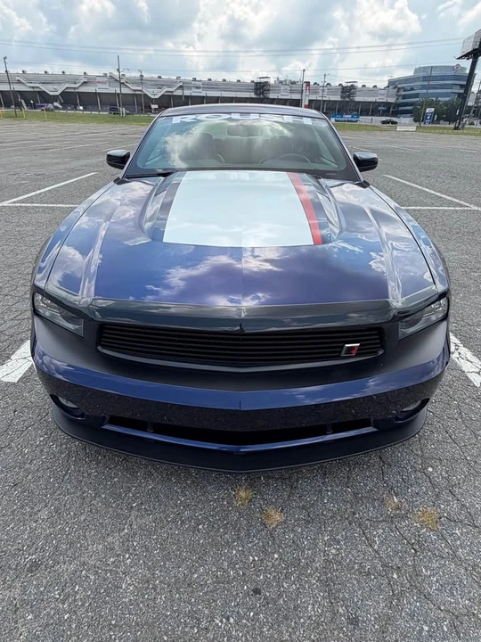 2012 Ford S197 Mustang - Image 11 of 20