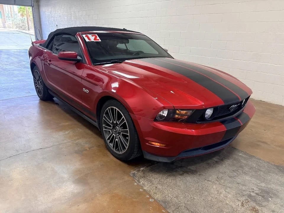 2012 Ford S197 Mustang - Image 2 of 14