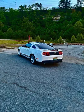 2012 Ford Mustang