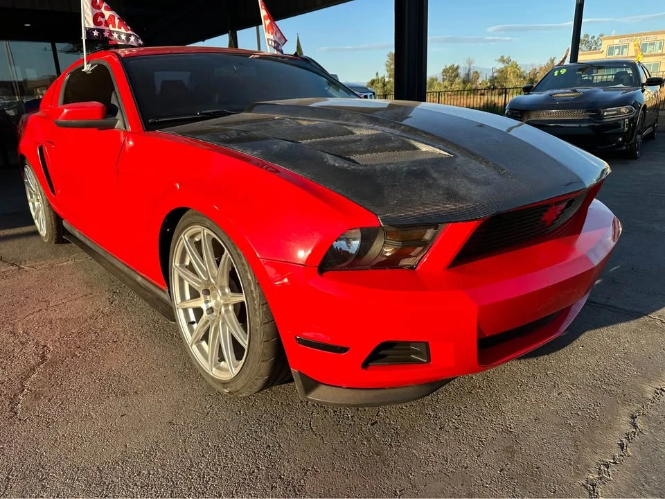2012 Ford S197 Mustang - Image 2 of 16
