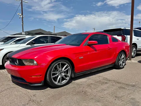 2012 Ford Mustang GT