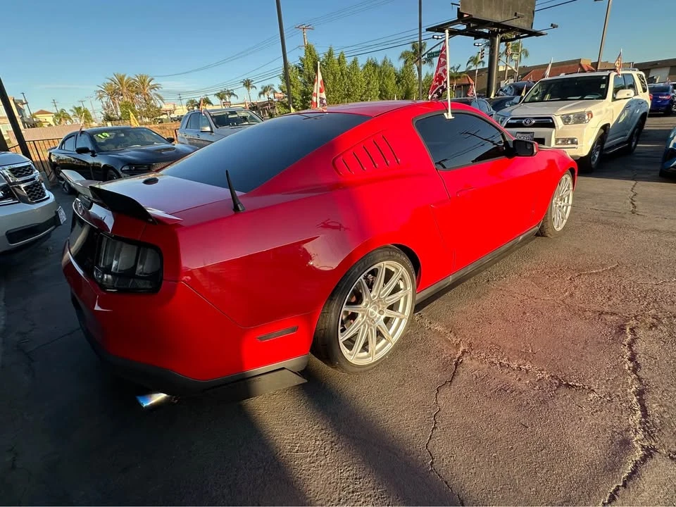 2012 Ford S197 Mustang - Image 4 of 16