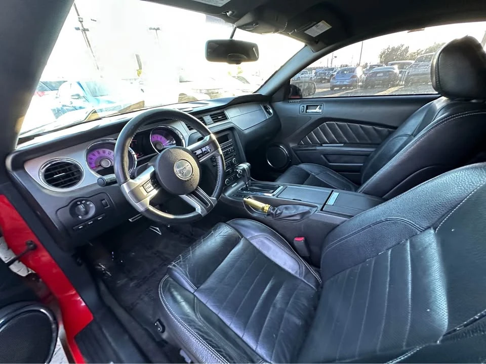 2012 Ford S197 Mustang - Image 8 of 16